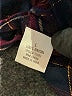 Unbranded 100% Rayon Red 3/4 Sleeve Blouse Size L - photo 5