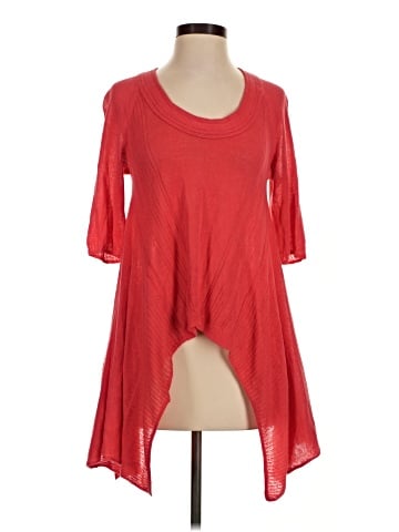 Armani Exchange 3/4 Sleeve Top (view 1)