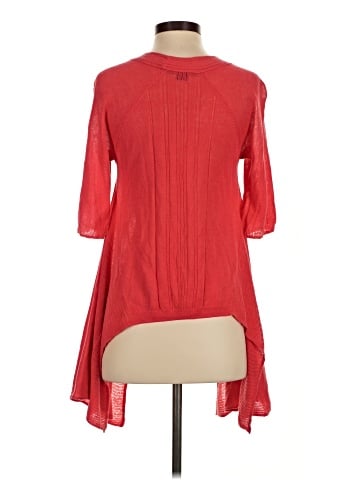 Armani Exchange 3/4 Sleeve Top (view 2)