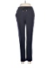 H&M L.O.G.G. Stripes Blue Casual Pants Size 2 - photo 1