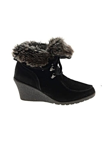 Bamboo Wedges (view 1)