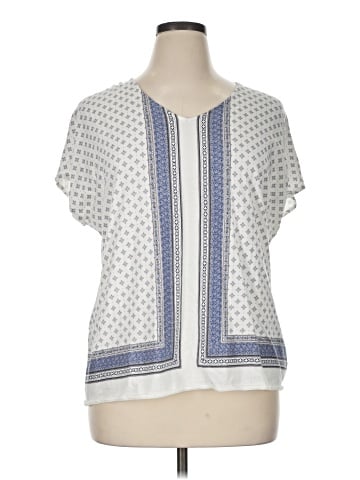 Talbots Outlet Short Sleeve T-Shirt (view 1)