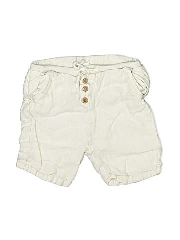 Zara Baby Khaki Shorts (view 1)