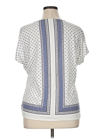 Talbots Outlet Short Sleeve T-Shirt (view 2)