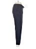 H&M L.O.G.G. Stripes Blue Casual Pants Size 2 - photo 4