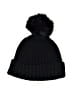 J.Crew Black Beanie One size - photo 1