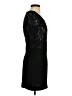 The Kooples 100% Polyester Black Cocktail Dress Size Sm (1) - photo 4