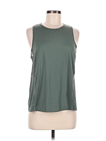 H&M Sleeveless T-Shirt (view 1)