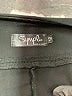 Sympli Solid Black Active Pants Size 12 - photo 7