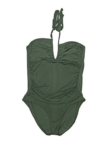 Kenneth Cole New York One Piece Swimsuit (view 1)
