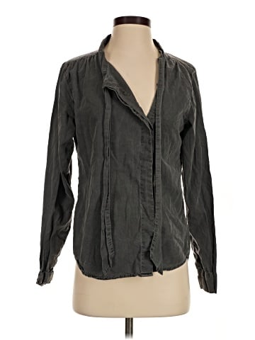 NSF Long Sleeve Blouse (view 1)