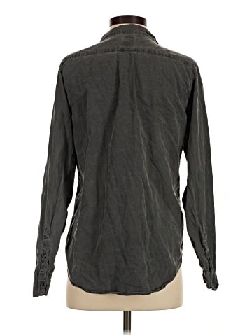 NSF Long Sleeve Blouse (view 2)