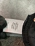 Coldwater Creek Chevron-herringbone Gray Jeans Size 8 - photo 8