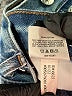 Express 100% Cotton Blue Denim Shorts Size 6 - photo 5