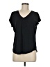 GOODTHREADS Black Short Sleeve T-Shirt Size M - photo 1
