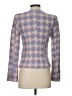 Forever 21 Houndstooth Purple Blazer Size S - photo 2