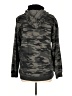 Seven7 Camo Black Pullover Hoodie Size L - photo 2