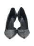 MICHAEL Michael Kors Silver Heels Size 8 1/2 - photo 2