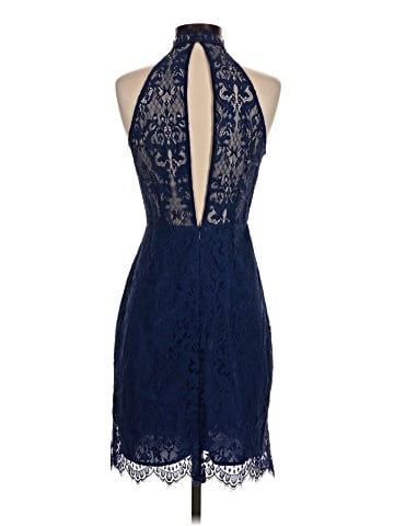 BB Dakota Cocktail Dress (view 2)