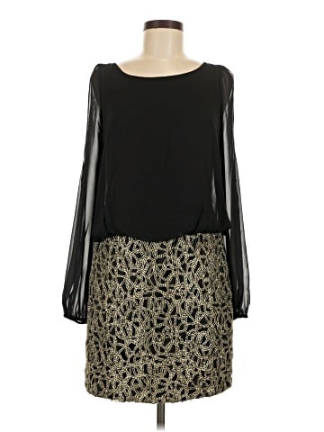 Aidan by Aidan Mattox Cocktail Dress (view 1)