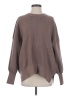 Lillusory Brown Turtleneck Sweater Size S - photo 1