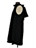 Do & Be 100% Polyester Solid Black Casual Dress Size S - photo 5