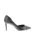 MICHAEL Michael Kors Silver Heels Size 8 1/2 - photo 1
