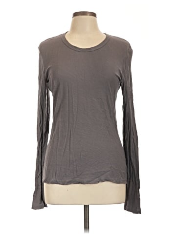 James Perse Long Sleeve T-Shirt (view 1)