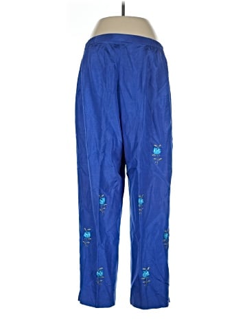 Allison Woods Silk Pants (view 2)