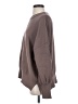 Lillusory Brown Turtleneck Sweater Size S - photo 5