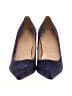 Ann Taylor Blue Heels Size 8 1/2 - photo 2