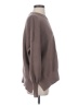 Lillusory Brown Turtleneck Sweater Size S - photo 4