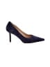 Ann Taylor Blue Heels Size 8 1/2 - photo 1