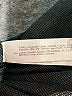 Zara Metallic Silver Raincoat Size M - photo 7
