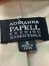 Adrianna Papell Gold Jacket Size 12 - photo 6
