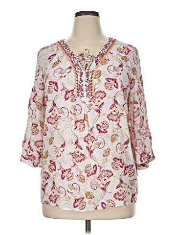 Cj Banks Poncho (view 1)