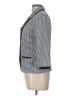 Sag Harbor Houndstooth Ivory Blazer Size 12 - photo 5