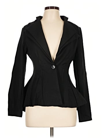 Noir Blazer (view 1)