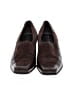Mephisto 100% Leather Brown Flats Size 7 - photo 2