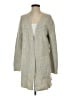 Madewell Gray Silver Cardigan Size S - photo 1