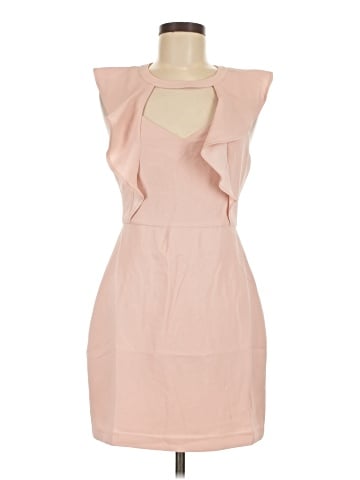 BCBGeneration Sleeveless Top (view 1)