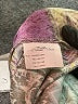 ETRO 100% Polyester Teal Purple 3/4 Sleeve Top Size EU (IT) 48 / US 12 - photo 8