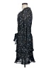 UNTUCKit 100% Polyester Stars Blue Cocktail Dress Size 4 - photo 5