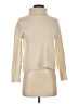 Wilfred 100% Cashmere Ivory Cashmere Pullover Sweater Size XXS - photo 1