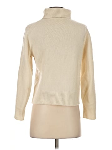 Wilfred Cashmere Pullover Sweater (view 2)