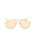 AIRE Gold Sunglasses One size - photo 2