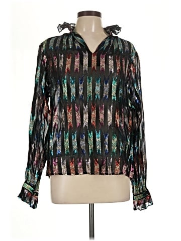 Lloyd Williams Long Sleeve Blouse (view 1)