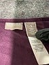 Chico's Purple Vest Size Med (1) - photo 6