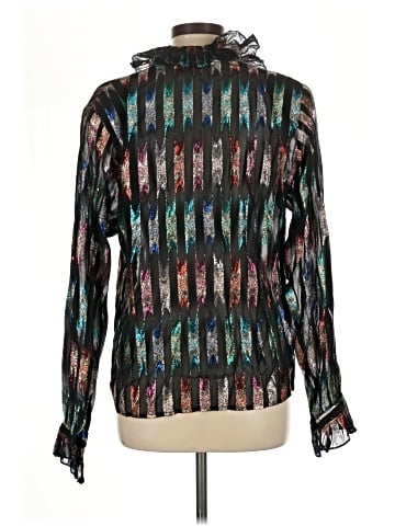 Lloyd Williams Long Sleeve Blouse (view 2)
