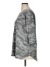 Jane and Delancey Camo Gray Sweatshirt Size 1X - photo 5